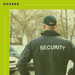 hire security guards Yorkshire