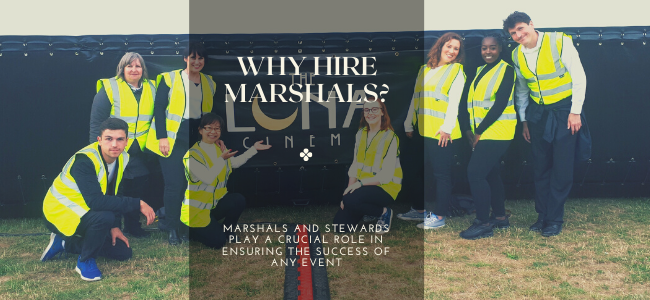 Why Hire Marshals?