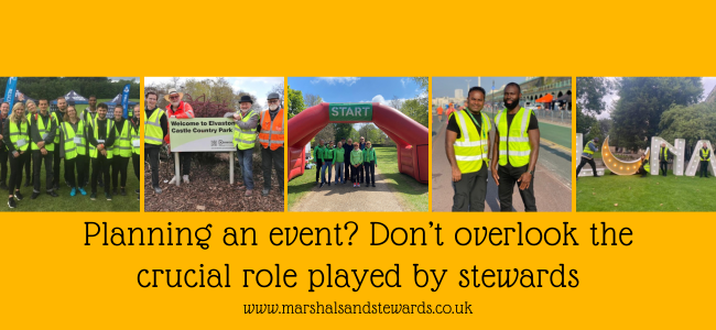 Planning An Event? Don’t Overlook The Crucial Role Played By Stewards