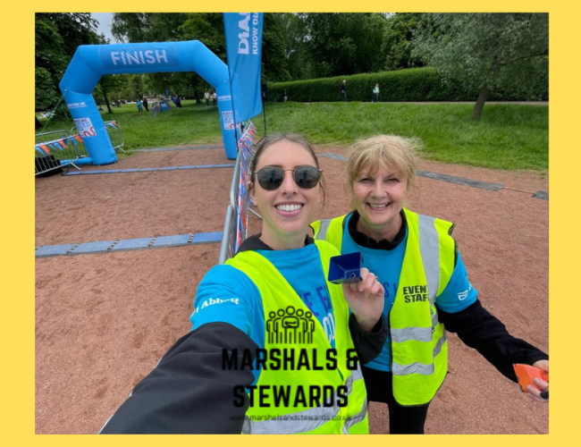 Event Stewards And Marshals Country Parks