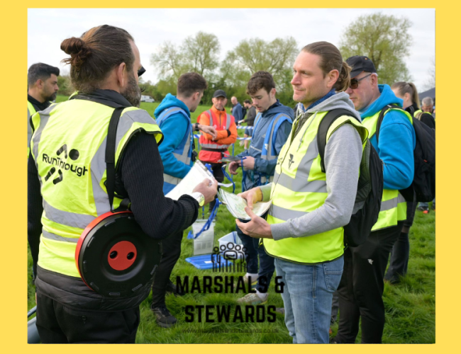 Event Stewards And Marshals Manchester