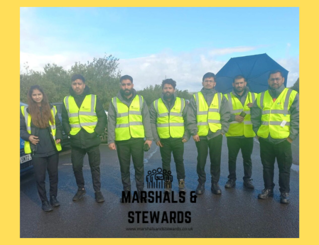 Event Stewards And Marshals Midlands