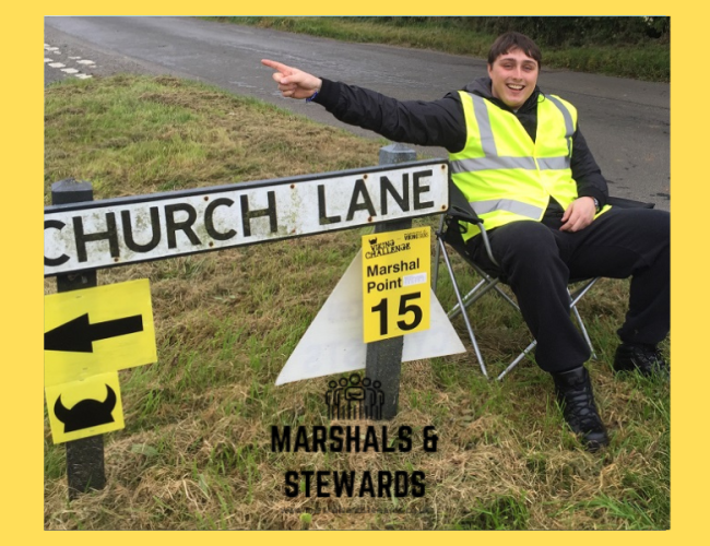 Event Stewards And Marshals Uk