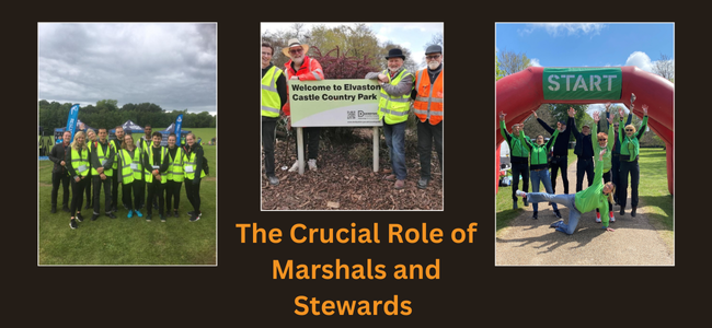 Crucial Role Of Marshals & Stewards