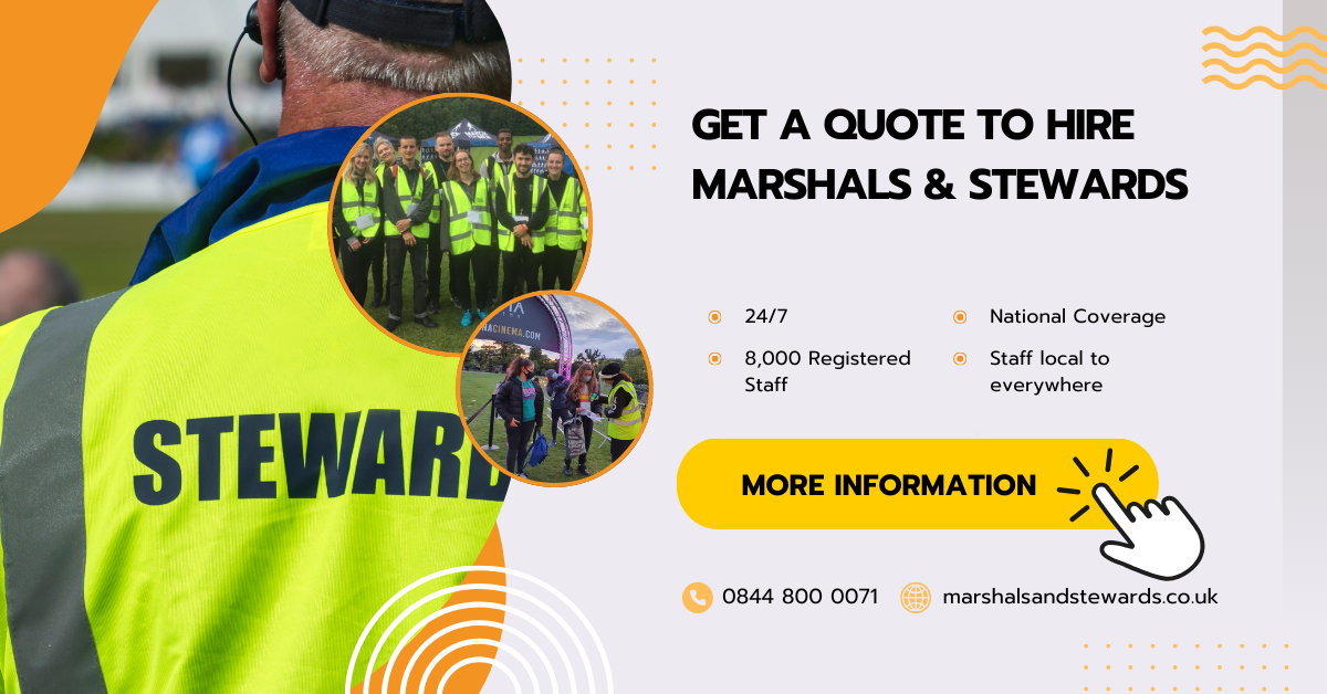 Marshals and steward agency